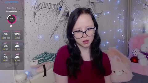 Snapshot of lilhornyprincess chatting on December 31, 2024, 12:57 pm Nika and Lori online show from December 31, 2024, 12:57 pm