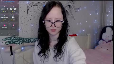 Snapshot of lilhornyprincess chatting on January 6, 2025, 11:29 am Nika and Lori online show from January 6, 2025, 11:29 am
