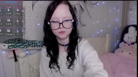 Snapshot of lilhornyprincess chatting on January 6, 2025, 2:36 pm Nika and Lori online show from January 6, 2025, 2:36 pm