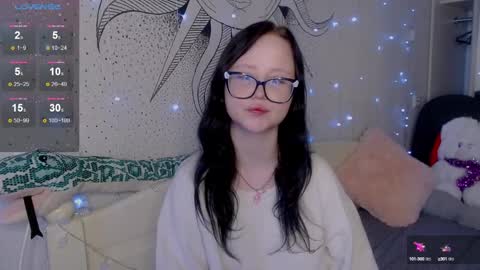 Snapshot of lilhornyprincess chatting on January 9, 2025, 11:03 am Nika and Lori online show from January 9, 2025, 11:03 am