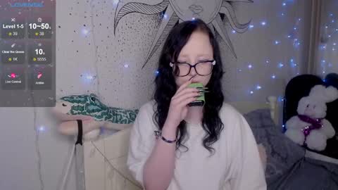 Snapshot of lilhornyprincess chatting on January 13, 2025, 11:38 pm Nika and Lori online show from January 13, 2025, 11:38 pm