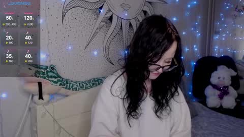 Snapshot of lilhornyprincess chatting on January 18, 2025, 5:59 pm Nika and Lori online show from January 18, 2025, 5:59 pm