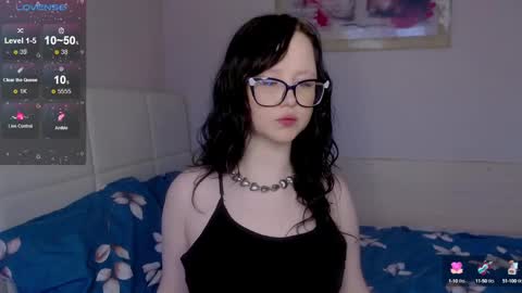 Snapshot of lilhornyprincess chatting on January 23, 2025, 10:43 am Nika and Lori online show from January 23, 2025, 10:43 am