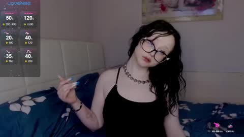 Snapshot of lilhornyprincess chatting on January 25, 2025, 12:05 pm Nika and Lori online show from January 25, 2025, 12:05 pm