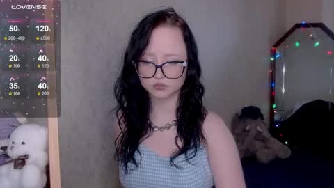 Snapshot of lilhornyprincess chatting on February 12, 2025, 10:35 am Nika and Lori online show from February 12, 2025, 10:35 am