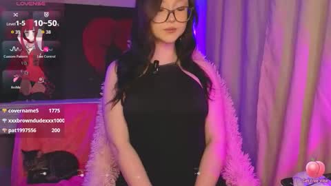 Snapshot of lilhornyprincess chatting on September 13, 2025, 10:37 am Nika and Lori online show from September 13, 2025, 10:37 am
