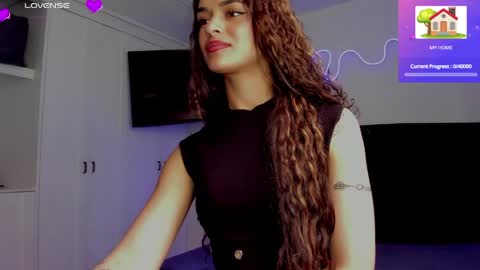 lili_evanss online show from April 23, 2026, 5:04 pm