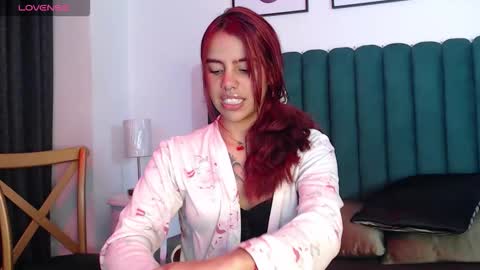 Liliana online show from March 3, 2026, 7:42 pm