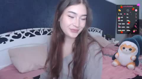 Lilu online show from October 2, 2025, 11:01 pm