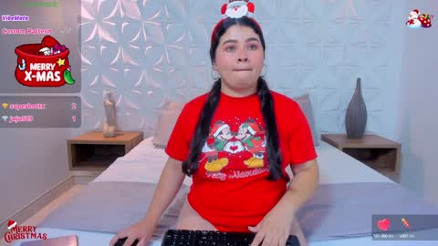 SALOME online show from December 17, 2024, 4:34 am