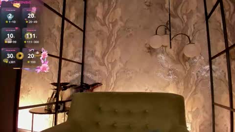 Snapshot of liliamagdalena chatting on October 24, 2025, 8:05 pm Lily online show from October 24, 2025, 8:05 pm