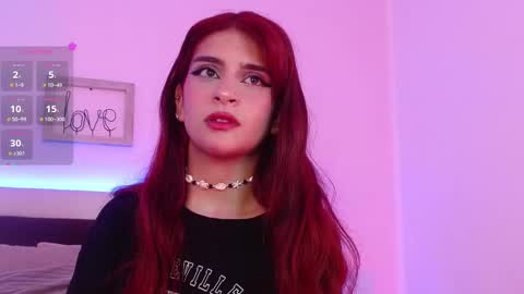 Lilith Savett online show from February 20, 2025, 12:47 pm