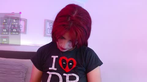 Lilith Savett online show from February 26, 2025, 12:47 pm