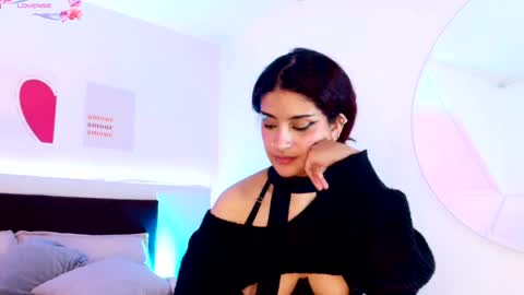 Snapshot of liliith_savett chatting on April 18, 2026, 7:58 pm Lilith Savett online show from April 18, 2026, 7:58 pm