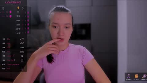 Snapshot of lililaluna chatting on October 5, 2025, 7:45 pm             ...  online show from October 5, 2025, 7:45 pm