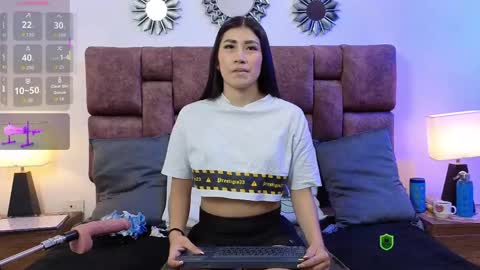 Snapshot of liliopal chatting on March 16, 2026, 12:09 pm Lilia online show from March 16, 2026, 12:09 pm