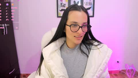 Leidy online show from January 13, 2025, 10:45 pm