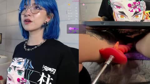 Lilith  online show from April 11, 2026, 5:34 am