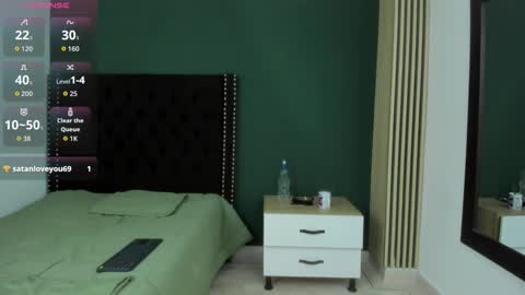 lilith_daviss online show from February 20, 2026, 7:58 pm