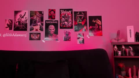 MISTRESS LILITH online show from October 28, 2025, 6:10 pm