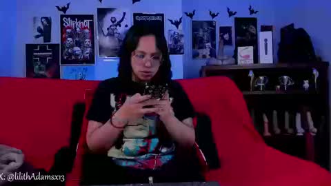 MISTRESS LILITH online show from March 12, 2026, 2:45 pm