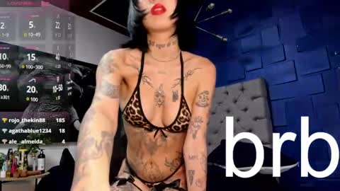 lilith_dior online show from May 16, 2026, 12:29 am