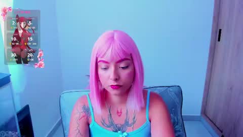 Snapshot of lilith_harmony chatting on June 13, 2026, 7:12 pm goddess of hell20 online show from June 13, 2026, 7:12 pm