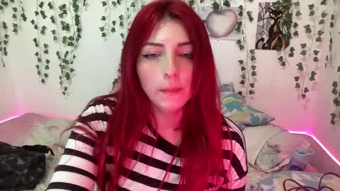 Lilith Magenta online show from September 16, 2025, 6:31 pm