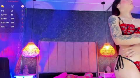 lilith_moonx online show from March 23, 2026, 1:09 am