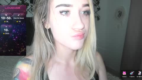 Lilith Parker online show from December 2, 2024, 3:58 am