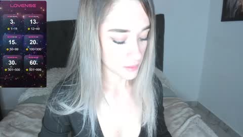 Lilith Parker online show from January 27, 2025, 1:59 am