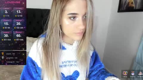 Lilith Parker online show from February 23, 2025, 2:35 pm