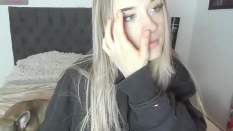 Lilith Parker online show from March 3, 2025, 12:16 pm