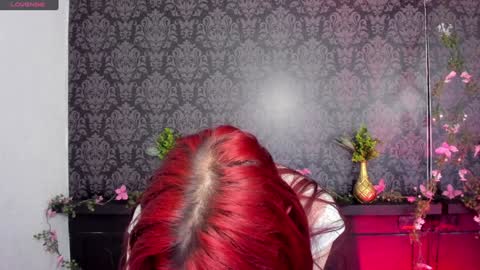 Lilith Patton  online show from December 19, 2024, 4:13 am