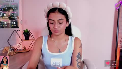 Snapshot of lilith_petit_ chatting on January 9, 2026, 1:36 pm Lili petit online show from January 9, 2026, 1:36 pm