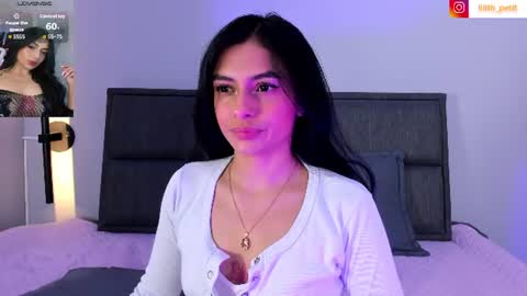 Lili petit  online show from June 20, 2026, 1:14 pm