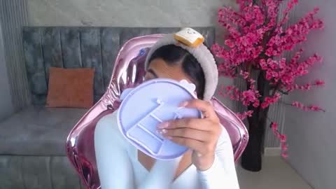 Snapshot of lilith_petit_sub chatting on January 24, 2025, 1:03 pm Lilith  online show from January 24, 2025, 1:03 pm