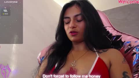 Snapshot of lilith_petit_sub chatting on February 23, 2025, 4:13 pm Lilith  online show from February 23, 2025, 4:13 pm