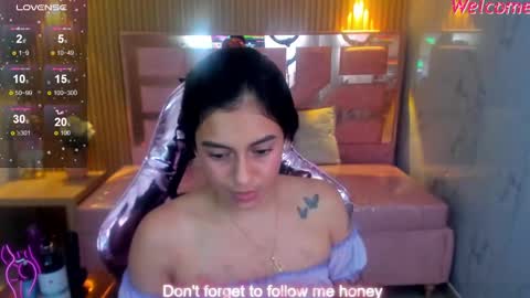 Snapshot of lilith_petit_sub chatting on March 2, 2025, 12:53 am Lilith  online show from March 2, 2025, 12:53 am