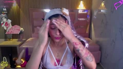 Snapshot of lilith_petit_sub chatting on March 11, 2025, 3:26 am Lilith  online show from March 11, 2025, 3:26 am