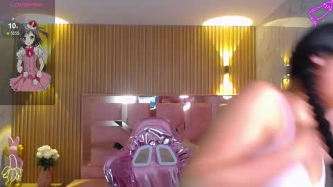 Snapshot of lilith_petit_sub chatting on March 12, 2025, 10:48 am Lilith  online show from March 12, 2025, 10:48 am