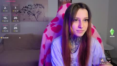 lilith_poison online show from September 18, 2025, 5:26 pm