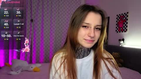 lilith_poison online show from October 19, 2025, 6:08 pm