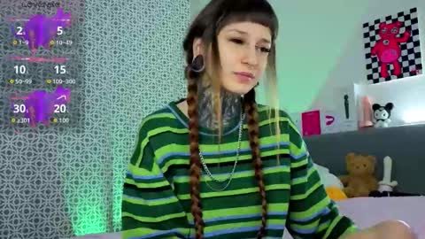 lilith_poison online show from February 19, 2026, 6:04 pm
