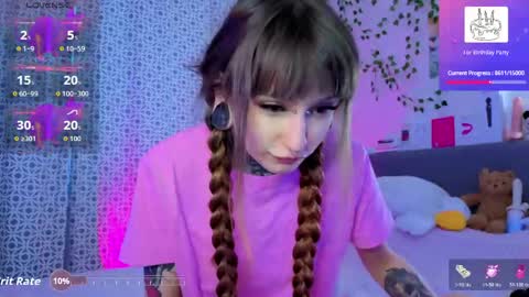 Snapshot of lilith_poison chatting on May 8, 2026, 6:24 pm lilith_poison online show from May 8, 2026, 6:24 pm