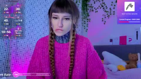 Snapshot of lilith_poison chatting on May 28, 2026, 6:05 pm lilith_poison online show from May 28, 2026, 6:05 pm
