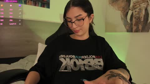 Snapshot of lilith_sage_ chatting on February 3, 2025, 5:46 pm lilith_sage_ online show from February 3, 2025, 5:46 pm