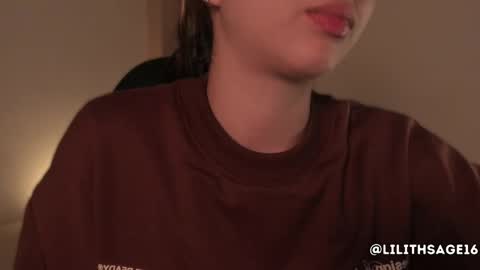 Snapshot of lilith_sage_ chatting on October 9, 2025, 11:52 am lilith_sage_ online show from October 9, 2025, 11:52 am