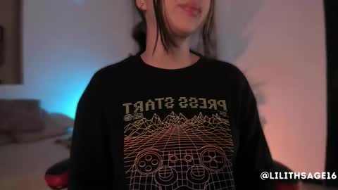 Snapshot of lilith_sage_ chatting on October 13, 2025, 11:43 am lilith_sage_ online show from October 13, 2025, 11:43 am