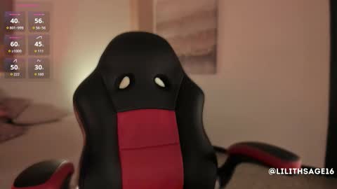 lilith_sage_ online show from November 21, 2025, 11:42 am